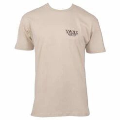 Vans Ron Jon Oatmeal Some Fun Sun Tee