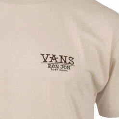 Vans Ron Jon Oatmeal Some Fun Sun Tee -Surf Edge Shop d800x800 20140723112 vans ron jon oatmeal some fun sun tee front graphic