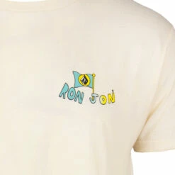 Volcom Ron Jon Creepy Moongull Cream Tee 9 Volcom Ron Jon Creepy Moongull Cream Tee -Surf Edge Shop d800x800 20140727017 volcom ron jon creepy moongull cream tee front graphic