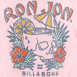 Billabong Ron Jon Cocktail Pink Tee 8 Billabong Ron Jon Cocktail Pink Tee -Surf Edge Shop d800x800 20140729040 pink billabong ron jon cocktail pink tee graphic