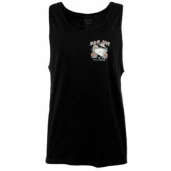 Billabong Ron Jon Cocktail Black Tank -Surf Edge Shop d800x800 20140730095 black billabong ron jon black cocktail tank front