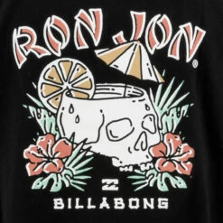 Billabong Ron Jon Cocktail Black Tank -Surf Edge Shop d800x800 20140730095 black billabong ron jon black cocktail tank graphic
