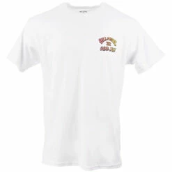 Billabong Ron Jon White Pier 2 Tee -Surf Edge Shop d800x800 20140731001 white billabong ron jon white pier 2 tee front
