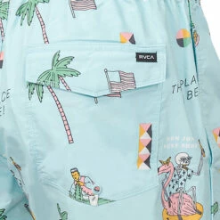 RVCA Ron Jon Luke P Volley -Surf Edge Shop d800x800 20350012100 rvca ron jon luke p volley pockets