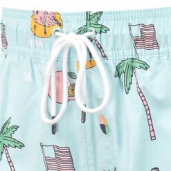 RVCA Ron Jon Luke P Volley -Surf Edge Shop d800x800 20350012100 rvca ron jon luke p volley tie