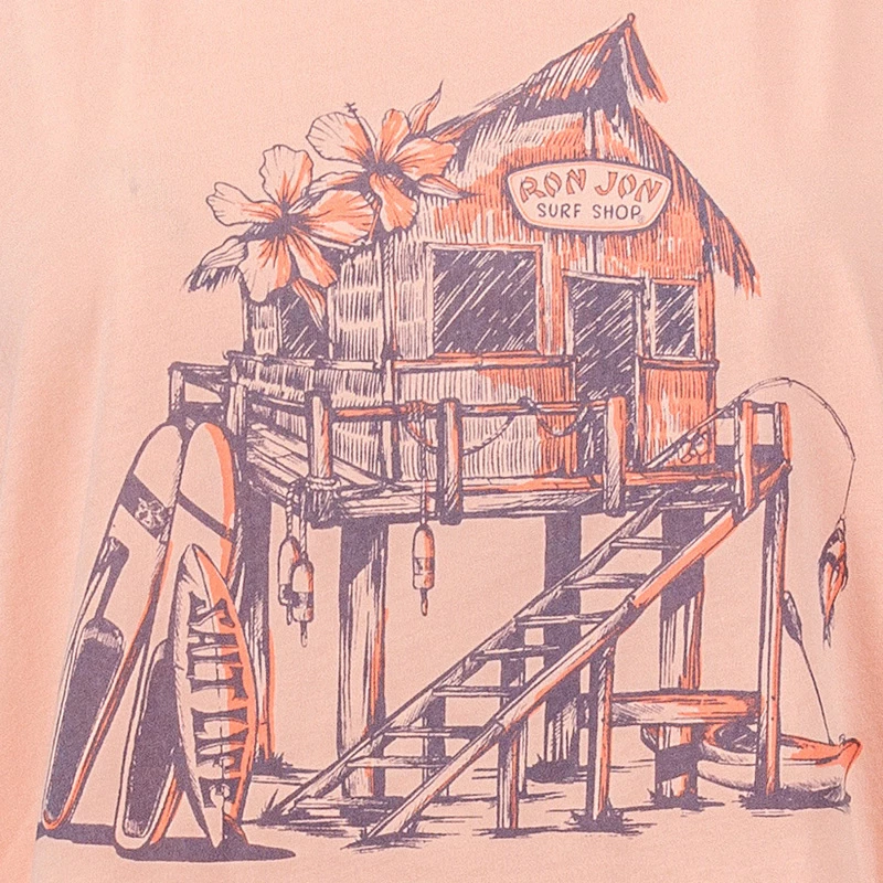 Salt Life Ron Jon Juniors Hideaway Tank 5 Salt Life Ron Jon Juniors Hideaway Tank - Image 3