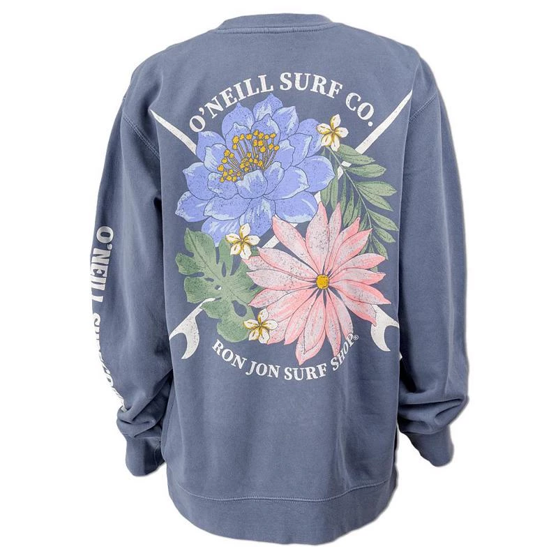 O'Neill Ron Jon Springside Crew Neck Sweatshirt 5 O'Neill Ron Jon Springside Crew Neck Sweatshirt - Image 3