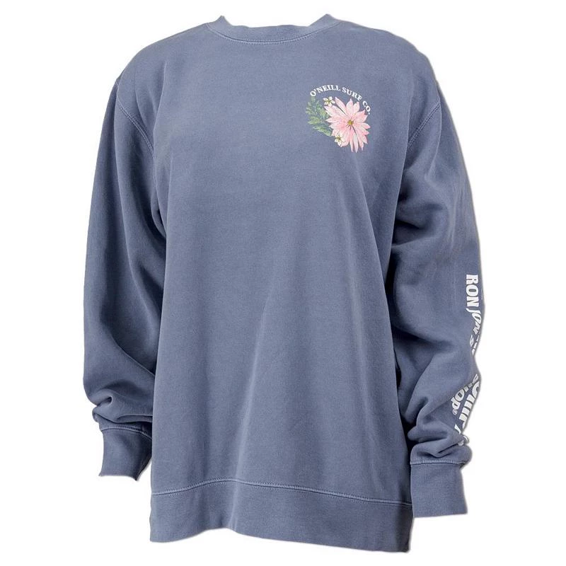 O'Neill Ron Jon Springside Crew Neck Sweatshirt 4 O'Neill Ron Jon Springside Crew Neck Sweatshirt - Image 2