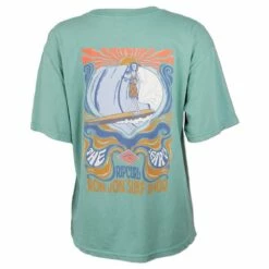 Surf Edge Shop -Surf Edge Shop d800x800 30090155080 blue rip curl ron jon junior shredder tee back