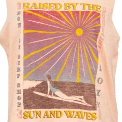 Roxy Ron Jon Raised By The Sun Waves Tank -Surf Edge Shop d800x800 30090156039 roxy ron jon raised by the sun waves tank front graphic