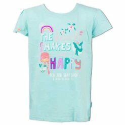 Earth Nymph Ron Jon Kids Happy Beach Top