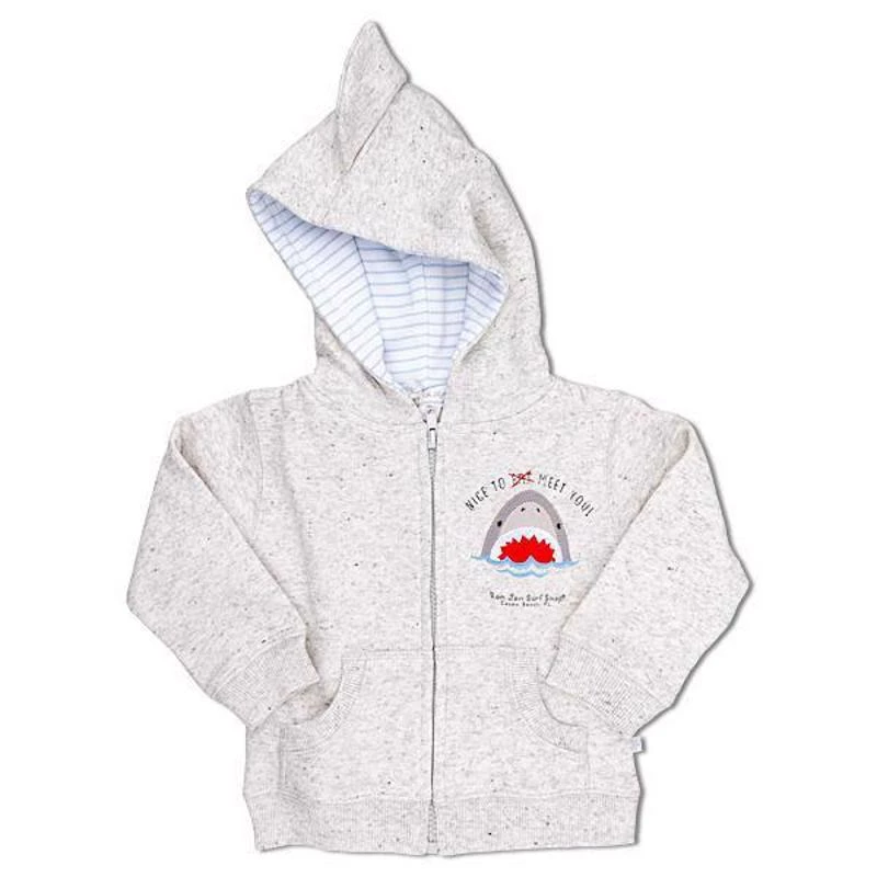 Earth Nymph Ron Jon Infant Shark Hoodie 3 Earth Nymph Ron Jon Infant Shark Hoodie