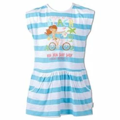 Earth Nymph Ron Jon Kids Beach Cruiser Dress