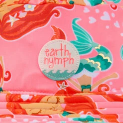 Earth Nymph Kids Reversible Under The Sea Wet Hat - Large -Surf Edge Shop d800x800 40180108100 earth nymph kids reversible under the sea wet hat patch
