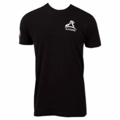 Ron Jon Artemis Tee -Surf Edge Shop d800x800 71200819095 black ron jon artemis tee front