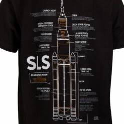 Ron Jon Kids Artemis Tee -Surf Edge Shop d800x800 71200824095 black ron jon kids artemis tee back graphic