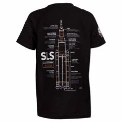 Ron Jon Kids Artemis Tee -Surf Edge Shop d800x800 71200824095D black ron jon kids artemis tee back