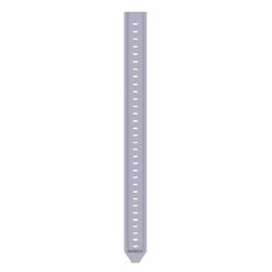 Slingshot Wakeboard Binding Gummy Strap -Surf Edge Shop slingshot gummy strap lavender 63049.1680033504